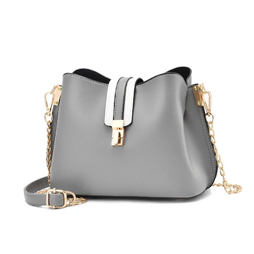 Title 4, Bolsa saco feminina portátil e simples. Leve o ...