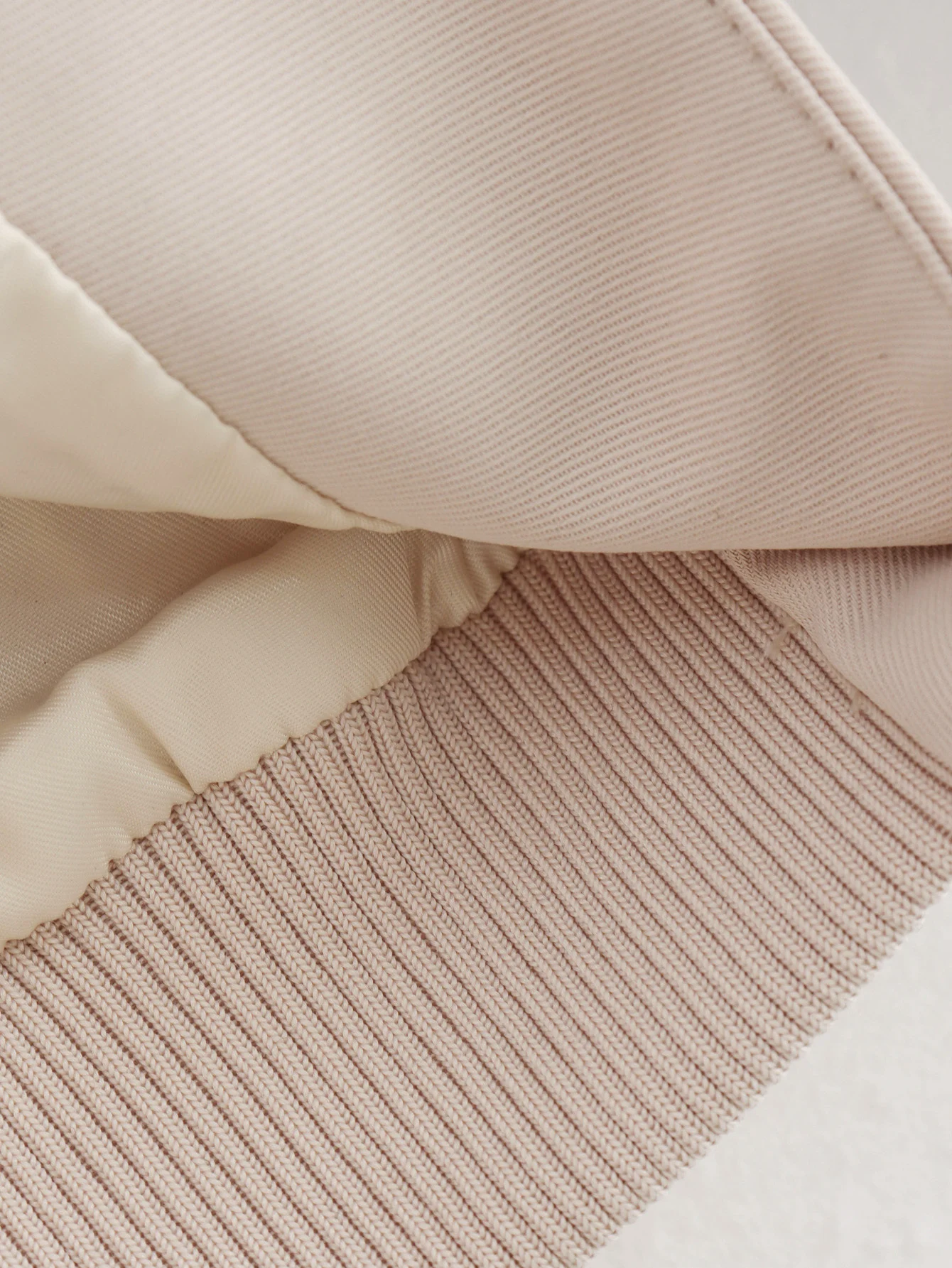 Title 37, Womens Clothing Stand Collar Loose Two-color S...