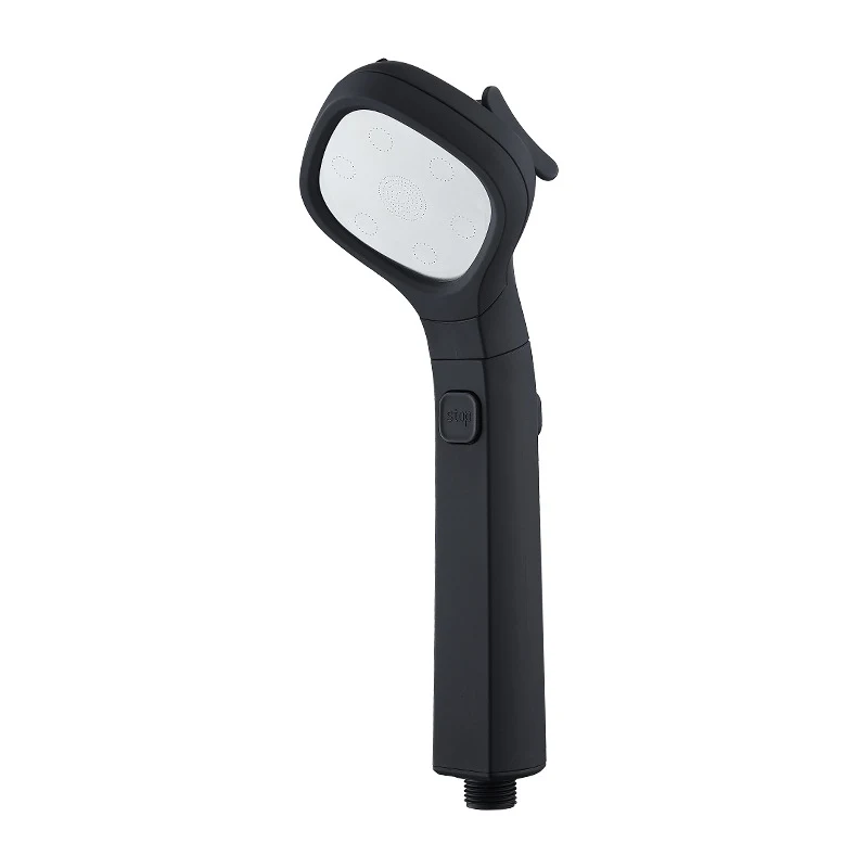 Title 7, 4 Gear Shower Head Bathroom Accessories Adjusta...
