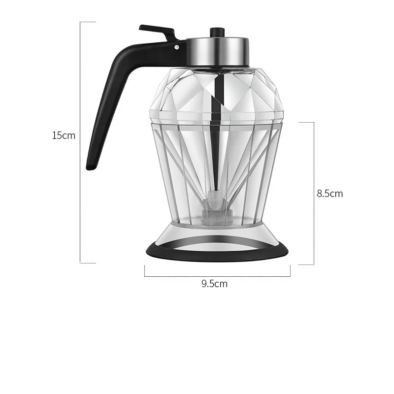 Title 1, Diamond Oil Pot Kitchen Sealed Leak Proof Base ...