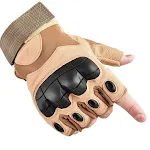 Half Finger Sand Color