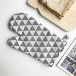 Gray And White Triangle