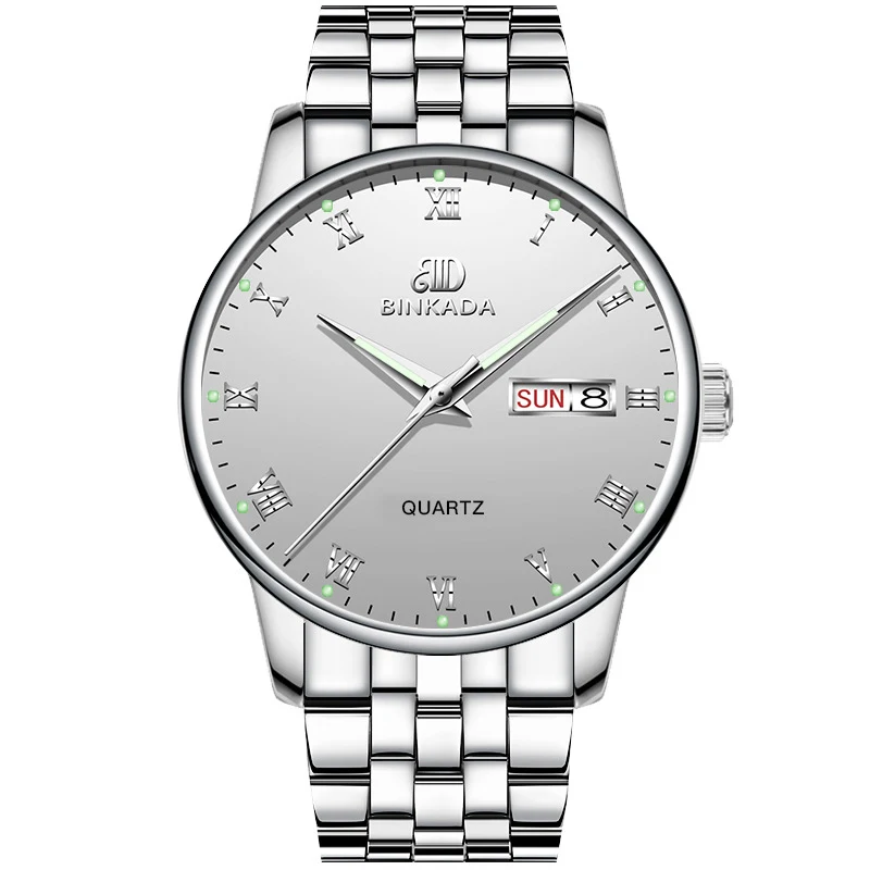 Title 6, Reloj Automático para Hombre, Sin Mecanismo, El...