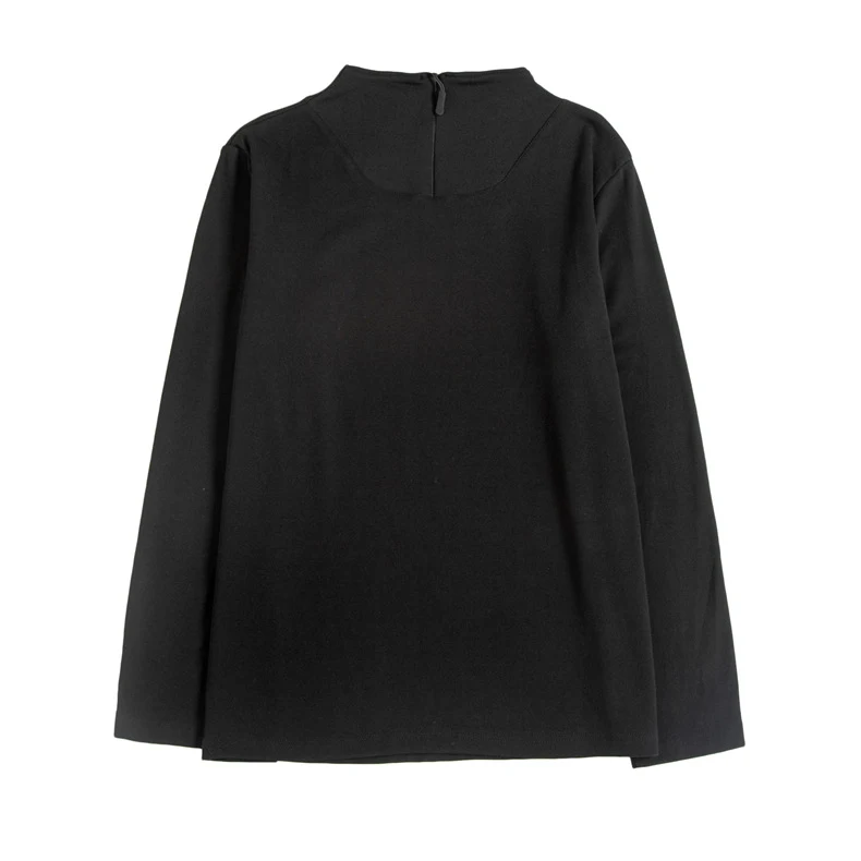Autumn national tide dark functional wind sweater — photo 9