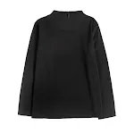 Autumn national tide dark functional wind sweater — photo 9
