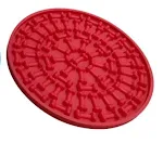 Round Red