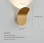 Brushed Gold