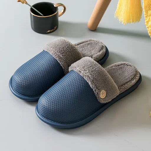 Title 5, New Autumn And Winter Warm Household Non-slip H...