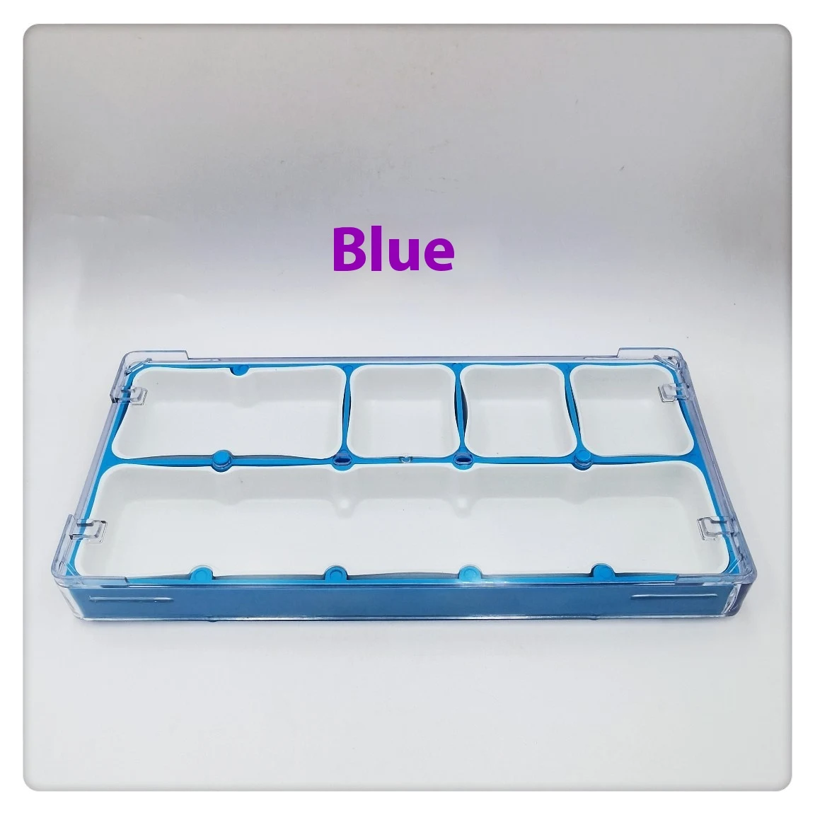 Watch Repair Tool 5 Colors Watch Parts Storage Box Organize your watch parts and repair tools easily Improve your watch — photo 3