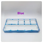 Watch Repair Tool 5 Colors Watch Parts Storage Box Organize your watch parts and repair tools easily Improve your watch — photo 3