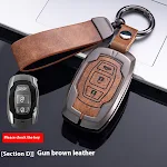 BYD Key Cover Car Supplies Case Buckle Packs Protect your car key with style and ease. Durable and easy to attach. Secur — photo 15