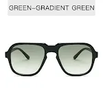 Green Frame Double Green
