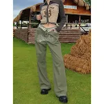 Olive green