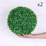 Green 41cm 2PC