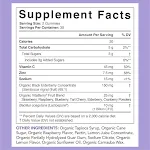 Elderberry Gummies for Immune Support. Delicious gummies with Vitamin C and Zinc to boost your immune system. Natural he — photo 4