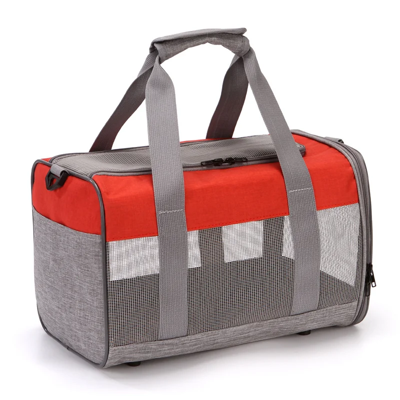 Title 5, Spot Hat Bag Portable Simple Diagonal Pet Bag D...