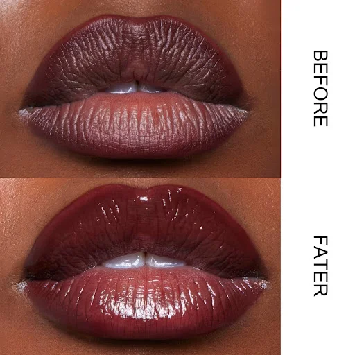 Title 4, PHOFAY Shiny Lip Plumper Gloss for fuller lips....