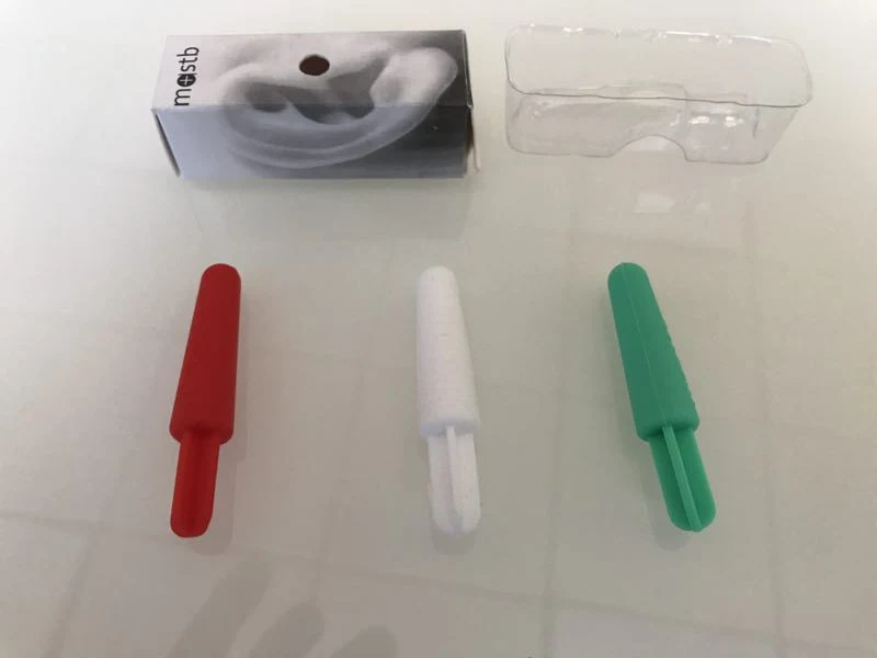 Title 7, 1 Set Soft Spiral Disposable Easy Earwax Cleane...