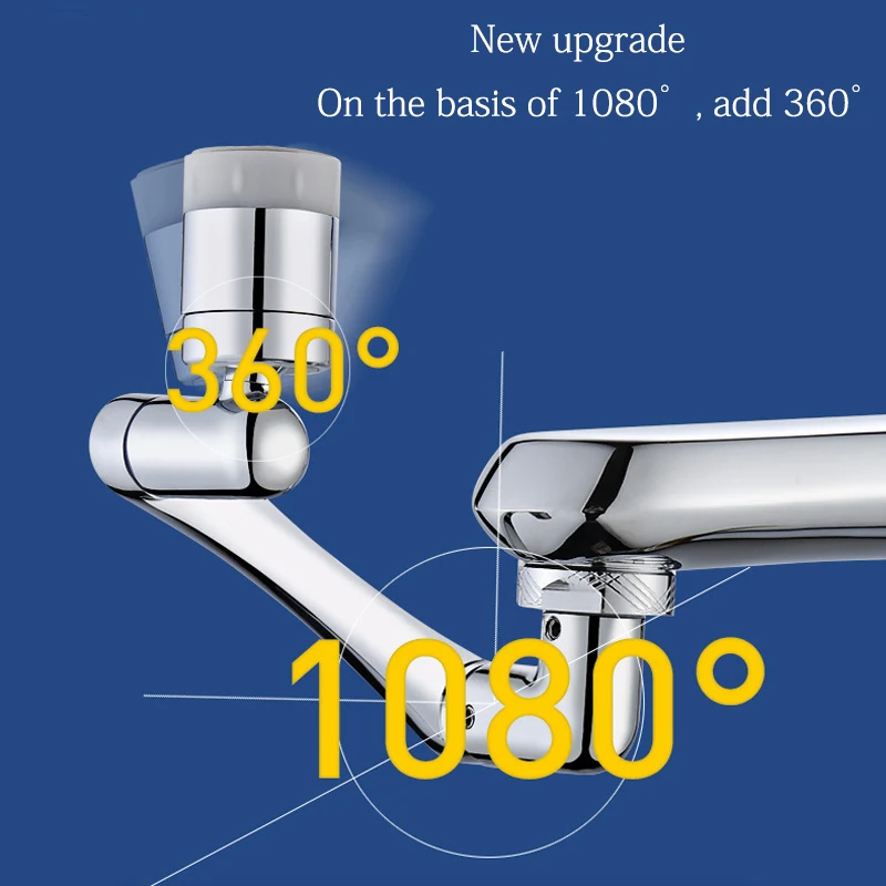 Title 9, 1080 Degree Swivel Universal Extension Bubbler ...