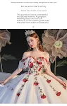 Temperament Bride Bra Trailing Mori Style Wedding Dress, designed for the modern bride, offering elegance, comfort and a — photo 13