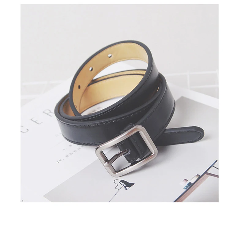 Title 2, British leisure belt with pin buckle, thin and ...