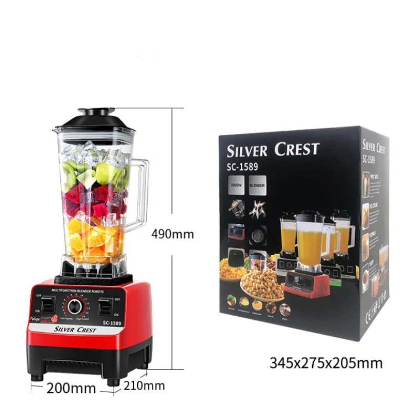 Title 2, Household Automatic Multifunctional Grinding Mi...