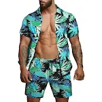 Men's Fashion Casual Top Suit for effortless style. Versatile top suitable for many occasions. Offers comfort and a grea — photo 4