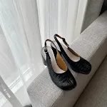 Crocodile Cowhide
