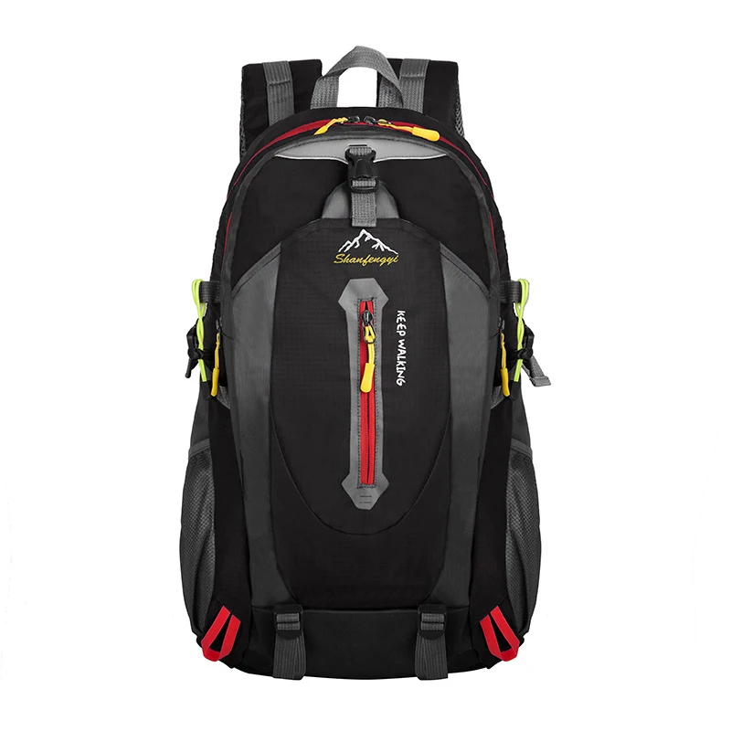 Title 1, Ultralight sports backpack hiking bag, breathab...