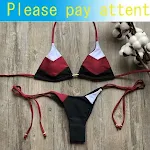 Red black
