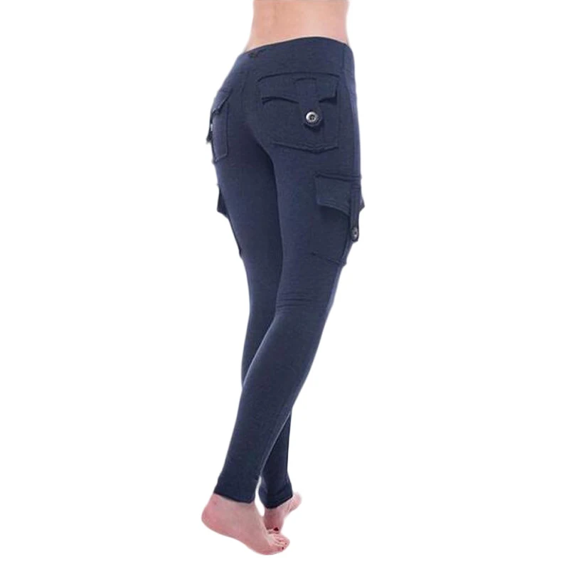 Nova Calça Esportiva Justa e Elástica com Pé para Quadril. Perfeita para seus treinos, oferecendo conforto e liberdade de movimento. — foto 5