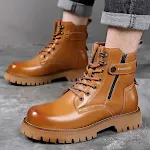 Light Brown Wool