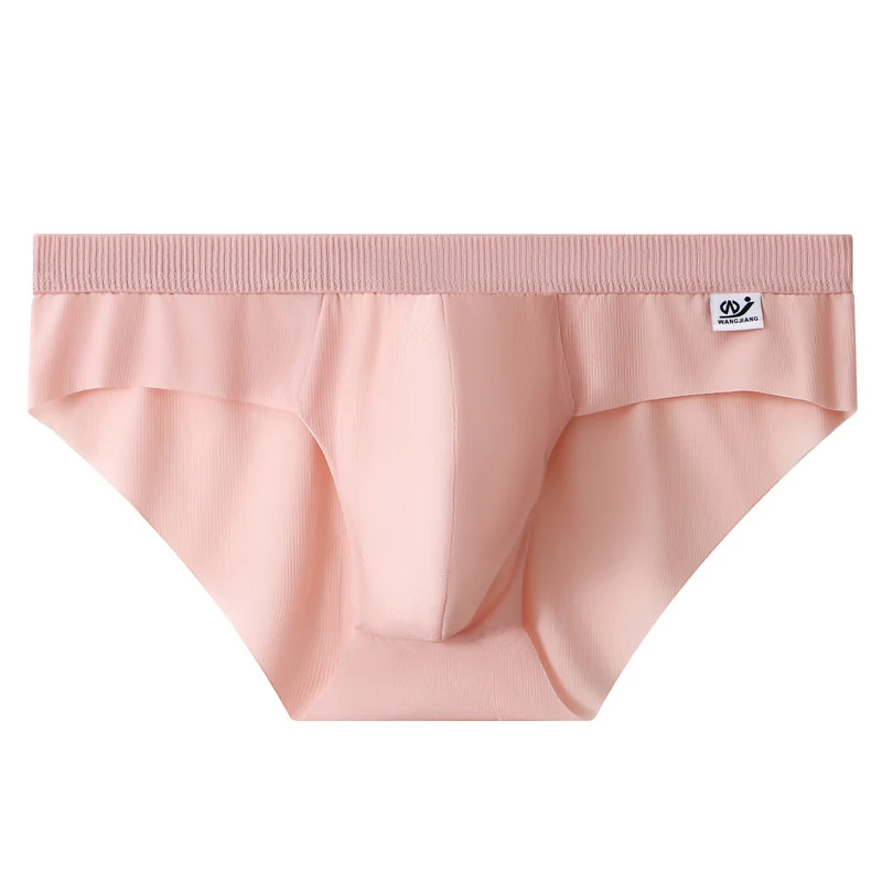 Intimo uomo Ice Silk senza cuciture, per un comfort fresco e traspirante. Goditi una vestibilità perfetta e una morbidezza eccezionale. Benessere quotidiano. — foto 10