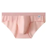 Intimo uomo Ice Silk senza cuciture, per un comfort fresco e traspirante. Goditi una vestibilità perfetta e una morbidezza eccezionale. Benessere quotidiano. — foto 10