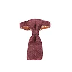 Bow Tie Collar Red