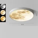 50cm threecolor dimming