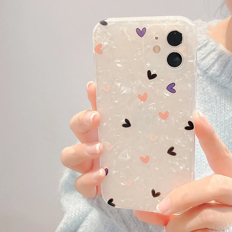 Title 5, Small Love All Inclusive Soft Shell Phone Case ...