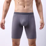 Shorts Esportivos Masculinos Ice Silk Mesh — foto 13