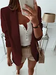 Claret Red
