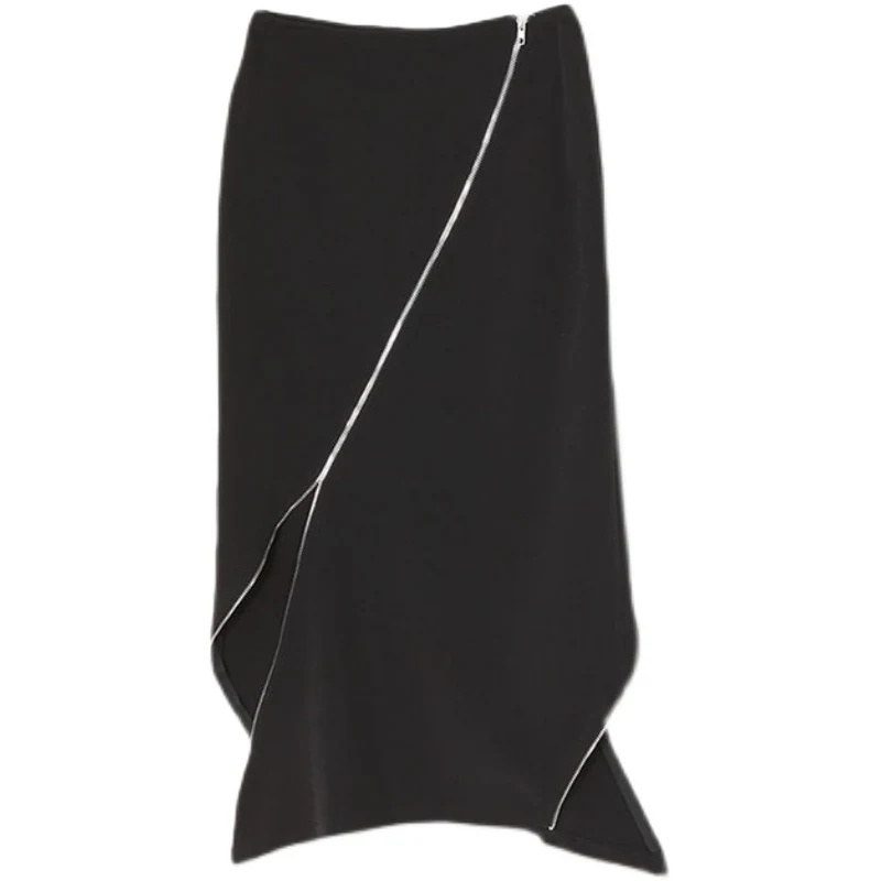 Saia Longa Super A Slim Waist de Verão — foto 3