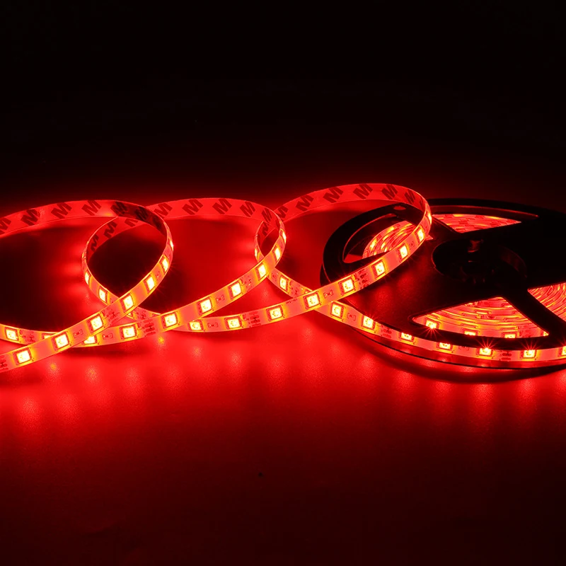 Title 1, Fita de luz LED 12V de alto brilho, à prova dá...