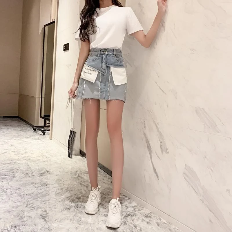 Title 4, Womens High-Waist A-Line Skirt Trendy, Flatter...