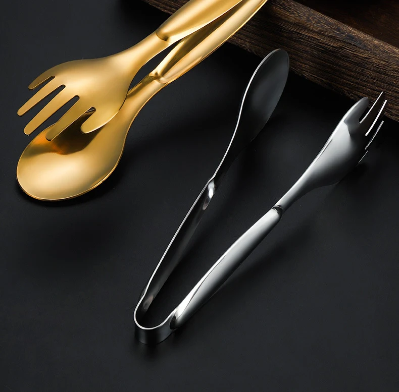 Title 3, Stainless Steel Thickened Kitchen Buffet Clip. ...