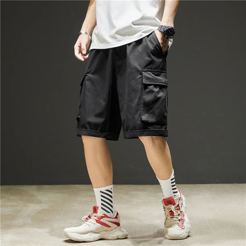 Title 8, Trendy Loose Casual Handsome Boys Sports Five-q...