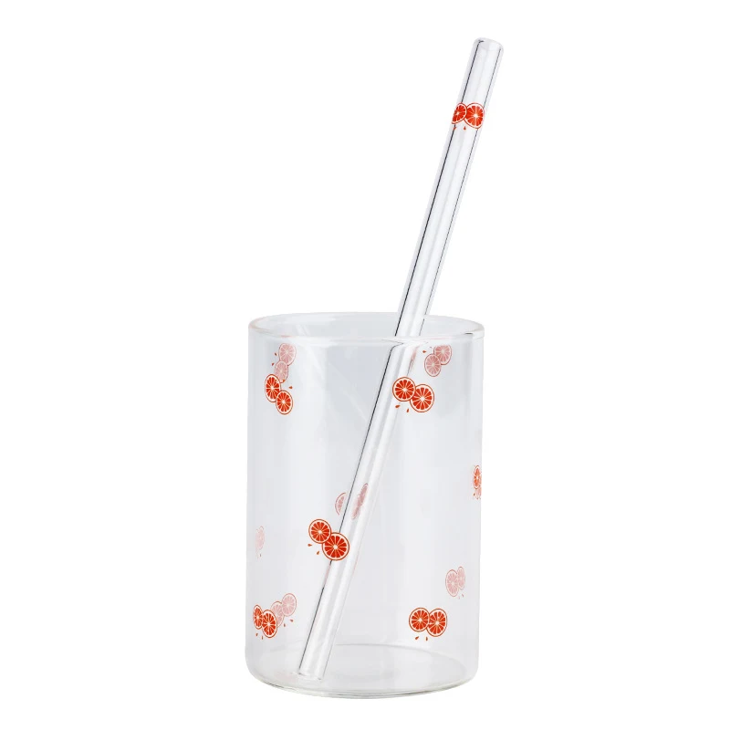 Title 2, Vaso transparente coreano para bebidas, ideal p...