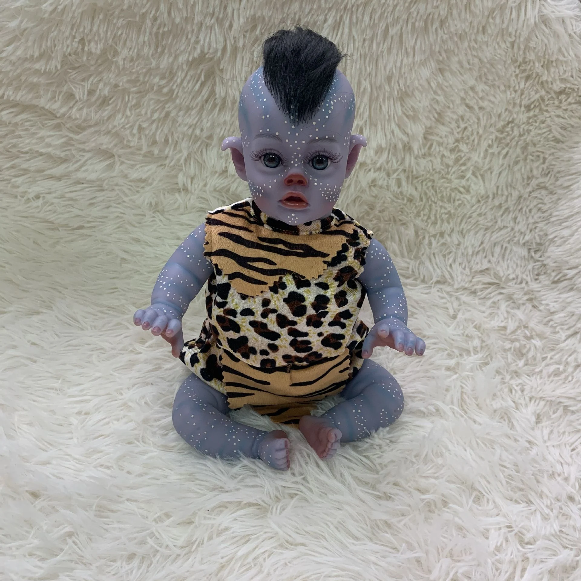 Title 2, Istražite 30 CM Simulacija Baby Avatar. Uživajt...