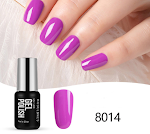 7ML solid color nail polish for long-lasting, vibrant manicures. Easy to apply, achieving a professional and flawless fi — photo 17
