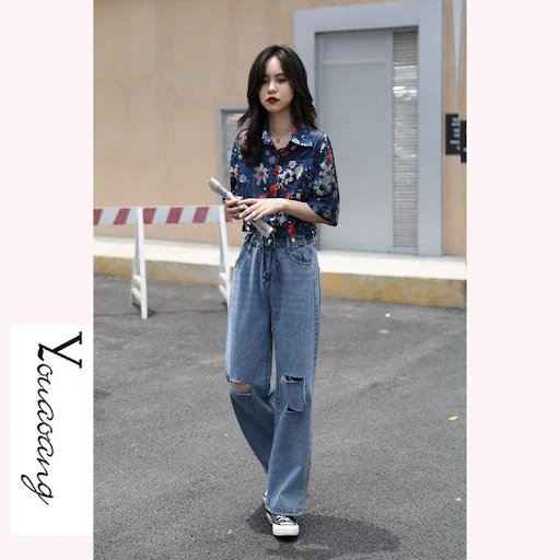 Title 4, Camicia stampata a maniche corte T-shirt dal de...