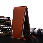 Dames Portemonnee Lange Ritssluiting Clutch Ruime Portemonnee voor Kaarten, Contant Geld en Telefoon Praktisch en Stijlvol — foto 2