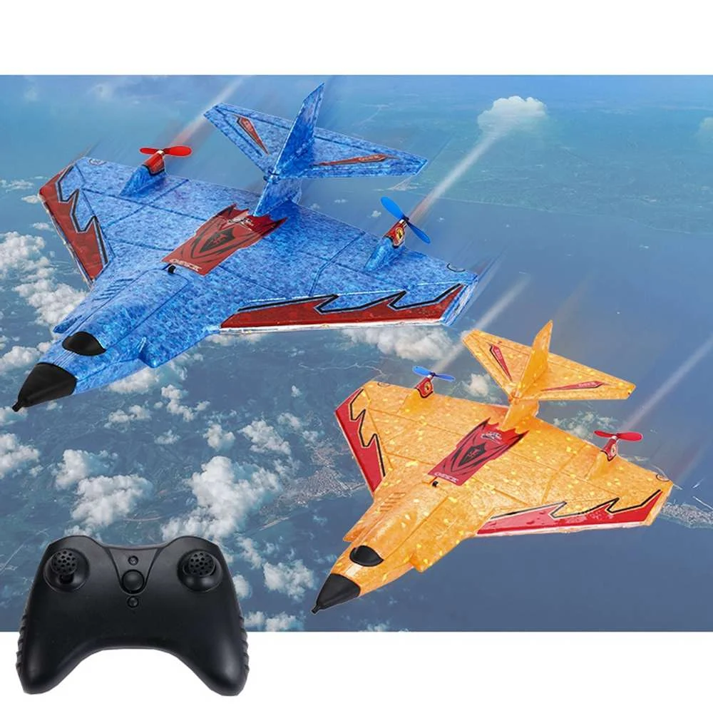 Mini X320 320mm Wingspan EPP RC Airplane RTF 2.4Ghz Gyro for easy flying. Outdoor park fun with remote control. RC Drone — photo 4